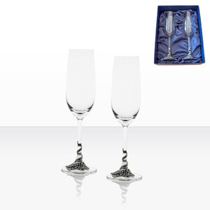 Чаши за шампанско 2 бр AGL1622 Чаши за шампанско 2 бр AGL1622