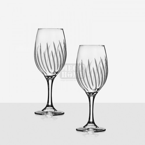 Чаши за вино Mistral 2 бр BOR003