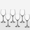 Чаши за вино Ducale 6 бр BOR006-megahome.bg