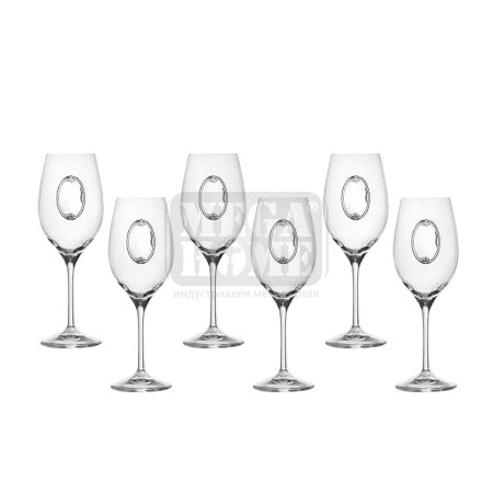 Комплект чаши за вино Invino DG033