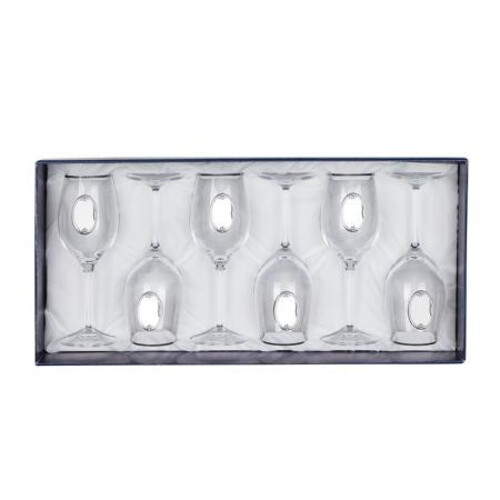 Комплект чаши за вино Invino DG033