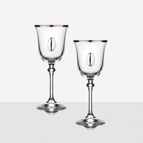 Чаши за бяло вино Brigitta VMP0401