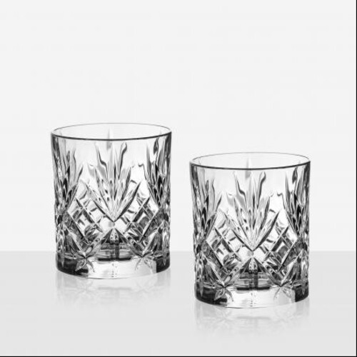 Стилни 6 чаши за уиски Melodia 621306