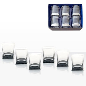 Стилни 6 чаши за уиски AWS114 Стилни 6 чаши за уиски AWS114