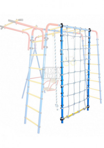 Млад Атлет мрежа за изкачване за детски игрален комплекс