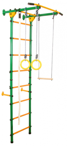 Млад Атлет Игрален Комплекс модел за стена Лайт