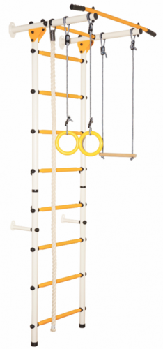 Млад Атлет Игрален Комплекс модел за стена Лайт