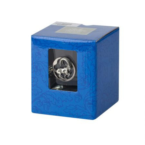 Чаша за уиски със зодия Козирог DG061