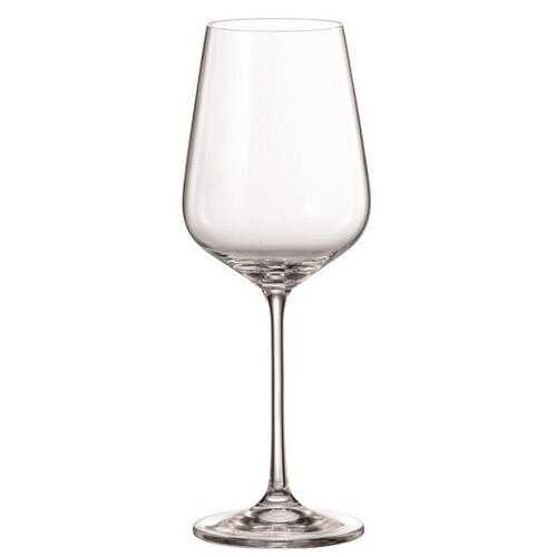 Комплект за вино Bohemia Royal Globo 16 части