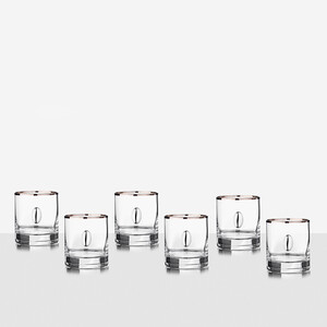 Чаши за уиски Oldfashion Viena 6 бр VMP0502 Чаши за уиски Oldfashion Viena 6 бр VMP0502