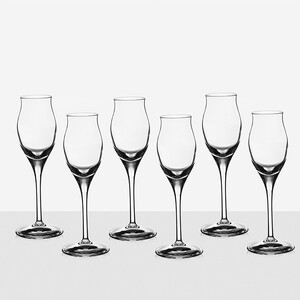 Чаши за ракия със столче Invino 6 бр 620707