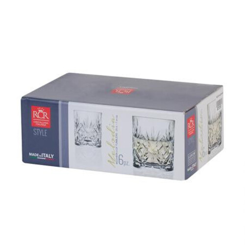 Чаши за аператив Melodia 6 бр 621318