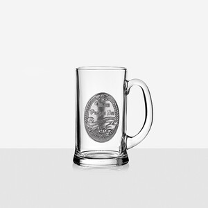 Халба за бира с надпис Честит рожден ден DG001 Халба за бира с надпис Честит рожден ден DG001