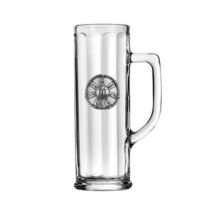 Халба за бира с розета от Плиска 0,3 л DG063