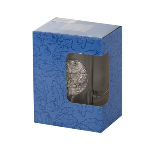 Халба за бира Двуглав орел 0,5 л DG066