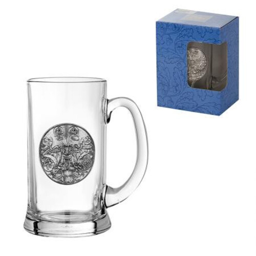 Халба за бира Двуглав орел 0,5 л DG066