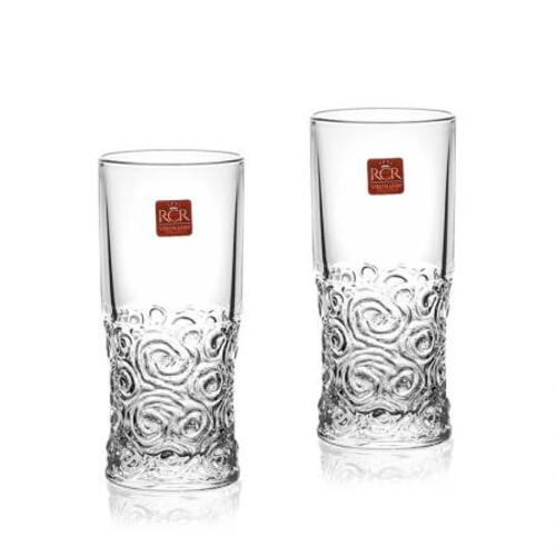 Стилен комплект от 6 чаши за безалкохолно Sound new soul 62160