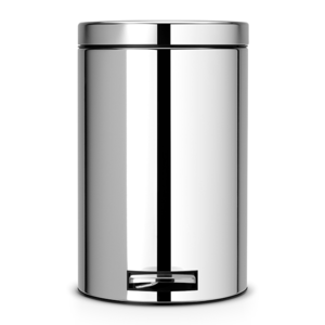 Кош за смет с педал Brabantia NewIcon 12 л. Кош за смет с педал Brabantia NewIcon 12 л.