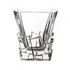 Чаши за уиски 6 броя Bohemia Crack 310 мл.-megahome.bg
