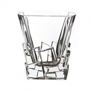 Чаши за уиски 6 броя Bohemia Crack 310 мл.