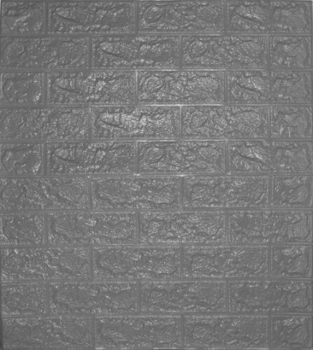 Декоративен 3D панел за стена 70 х 77 см Maxima СЗЛ