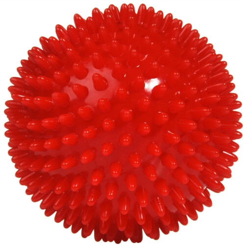 Топка масажна 85 мм Maxima плътна 100 гр