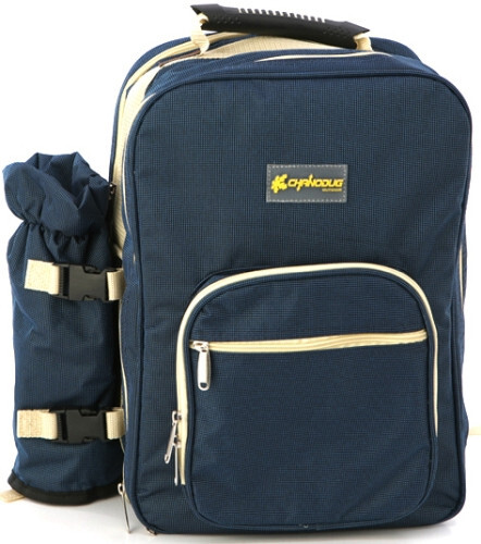 Комплект прибори за пикник в раница Maxima