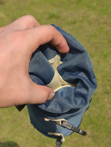 Комплект прибори за пикник в раница Maxima