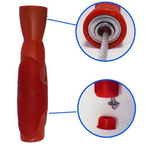 Въже за скачане Maxima 2.5 м стоманено