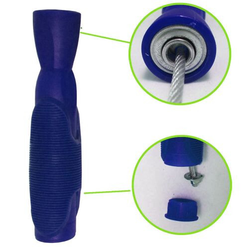 Въже за скачане Maxima 2.5 м стоманено