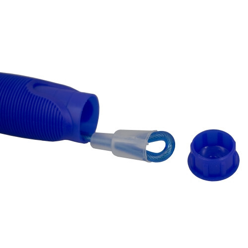 Въже за скачане Maxima 2.5 м стоманено