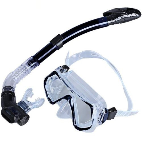 Маска и шнорхел за гмуркане Maxima