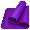 Постелка за гимнастика Maxima 182 x 60 x 1 см от NBR в лилаво-megahome.bg