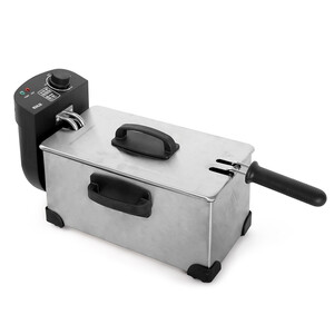 Фритюрник MUHLER DF-3030IX Фритюрник MUHLER DF-3030IX