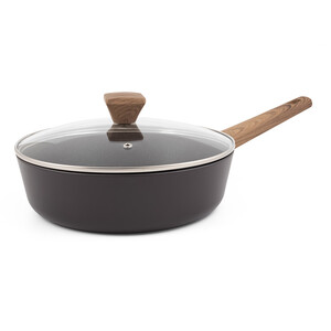 Дълбок тиган LF BRUGGE FR-2674WH 1.9 л. Дълбок тиган LF BRUGGE FR-2674WH 1.9 л.
