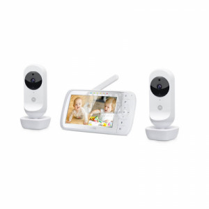 Бебефон Motorola EASE35 TWIN 2 камери Бебефон Motorola EASE35 TWIN 2 камери