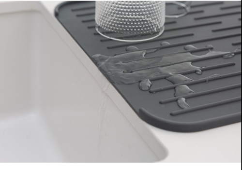 Силиконова подложка за съдове Brabantia 33 х 44 см