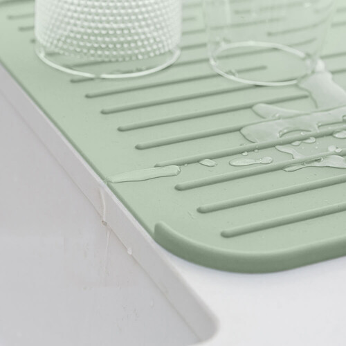 Силиконова подложка за съдове Brabantia 33 х 44 см