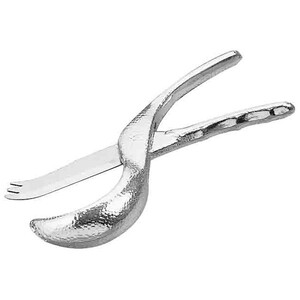 Алуминиев уред за отваряне на миди