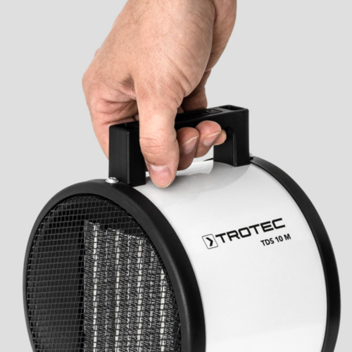 Калорифер Trotec електрически 2000 W 230 V TDS 10 M