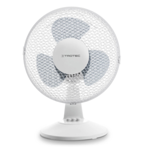 Вентилатор Trotec на стойка 30 W 555 м3/ч ф 230 х 370 мм Вентилатор Trotec на стойка 30 W 555 м3/ч ф 230 х 370 мм