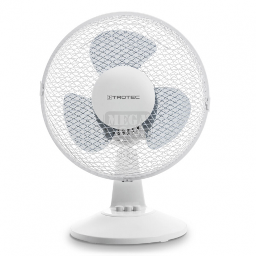 Вентилатор Trotec на стойка 25 W 555 м3/ч ф 230 х 370 мм