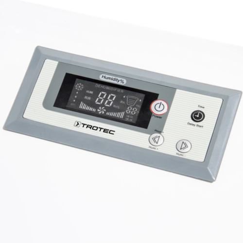Влагоуловител Trotec изсушител 650 W 230 V 230 м3 450 м3/ч TTK