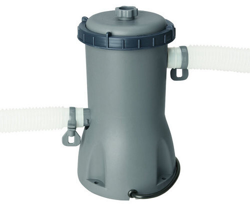 Сглобяем кръгъл басейн Bestway  427х122 см 5612X