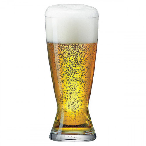Чаши за бира 6 броя Rona Weisen Beer 4823, 420 мл.