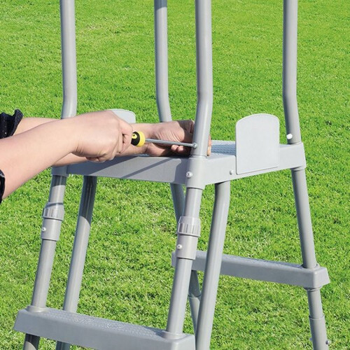 Стълба за басейн Bestway  Flowclear 132 см 58332