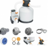 Филтрираща система за басейн Bestway 58486-megahome.bg