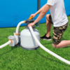 Филтрираща система за басейн Bestway 58486-megahome.bg