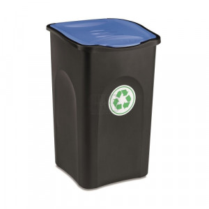 Кош за разделно събиране Stefanplast Ecogreen B 50 л. Кош за разделно събиране Stefanplast Ecogreen B 50 л.
