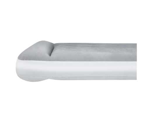 Надуваем матрак Bestway Aerolax Airbed Double 67462